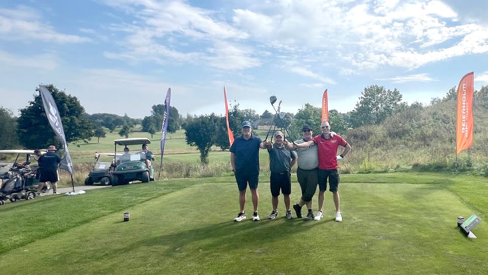 8370 København · Nyhedsrummet · Golfturnering (1)