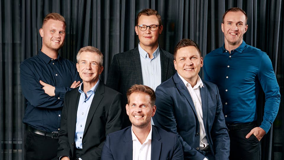 6858 Silkeborg · Nyhedsrummet · Erhvervsteam