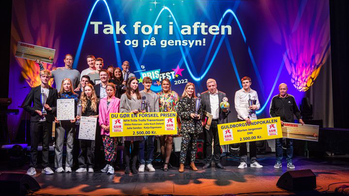 5734 Lolland · Nyhedsrummet · Guldborgsund Aquasport