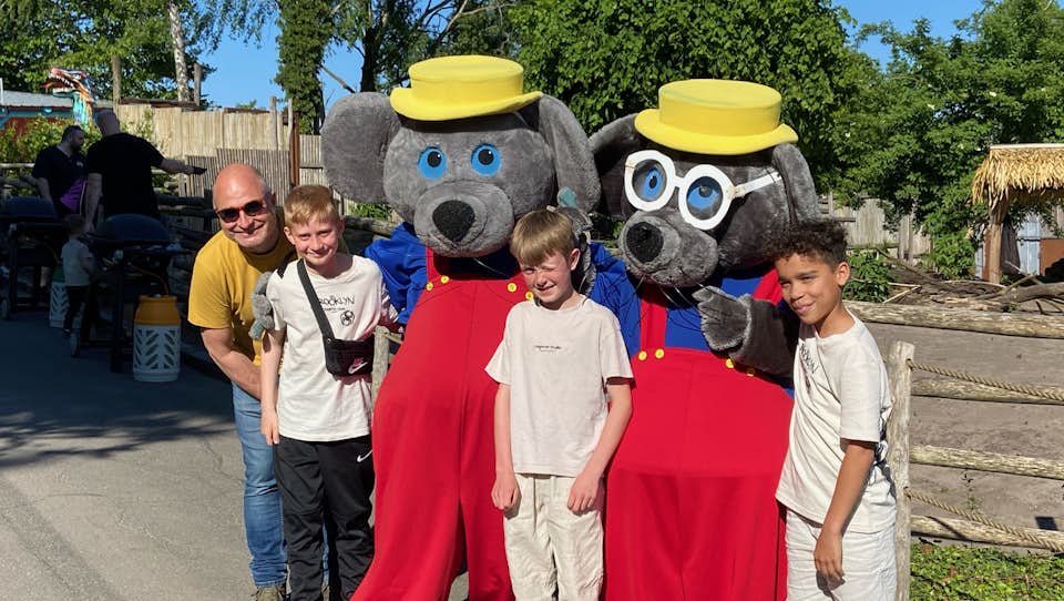 7820 Aalborg · Nyhedsrummet · Aalborg Zoo · 200 År