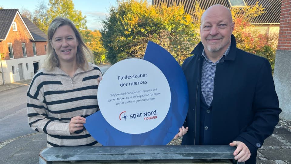 8489 Hobro · Nyhedsrummet · Forsamlingshus