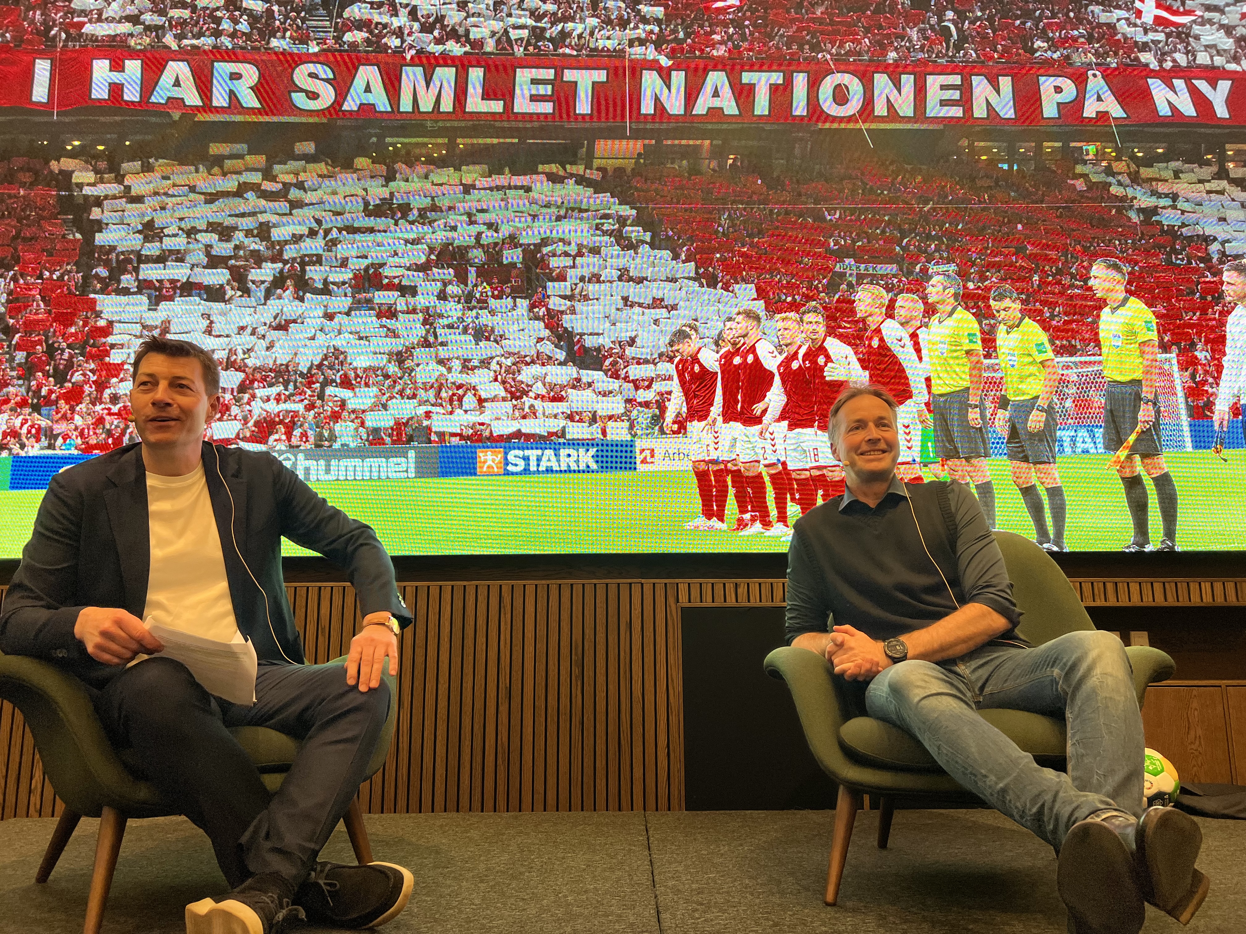 Ankerdahl Interviewer Hjulmand