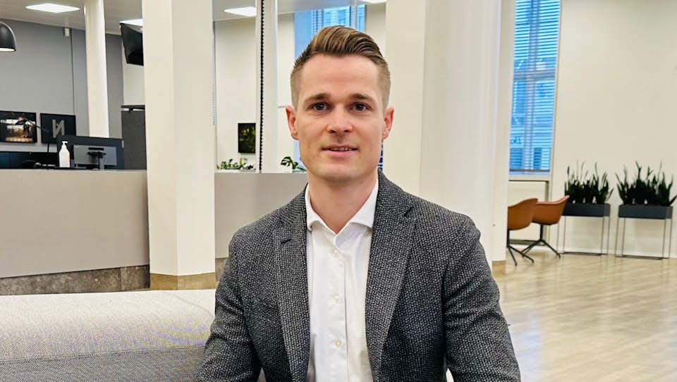 8856 Aalborg · Nyhedsrummet · Niels