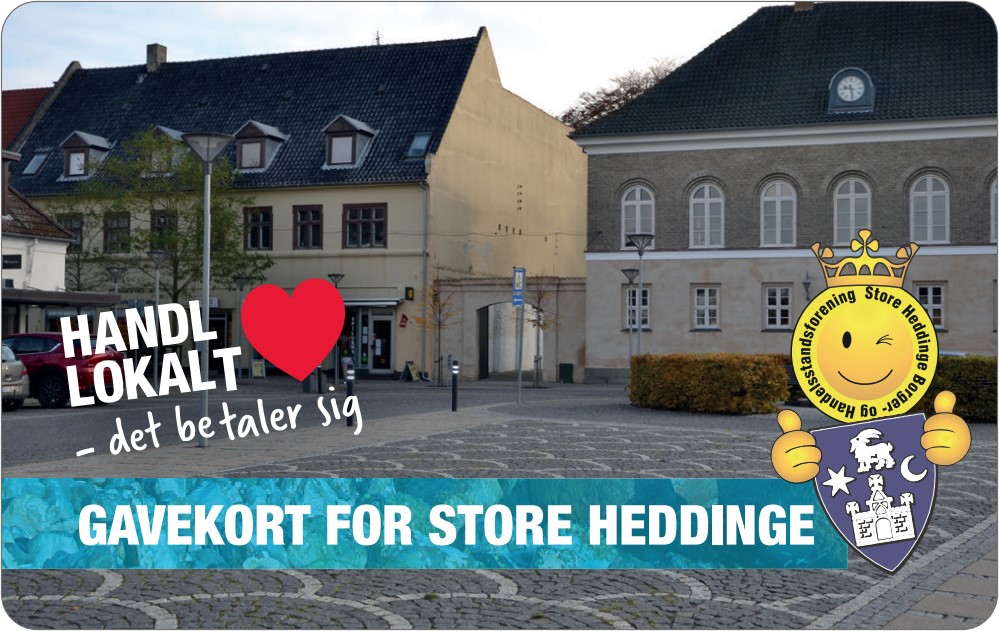  St. Heddinge Borger og Handelsstadsforening