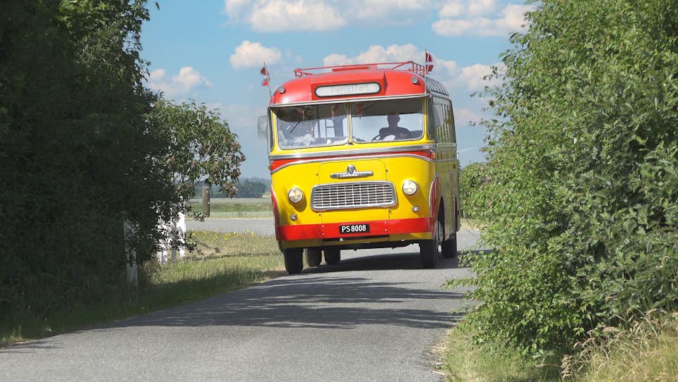 6280 Løgstør · Nyhedsrummet · Limfjordsmuseet · Museumsbussen