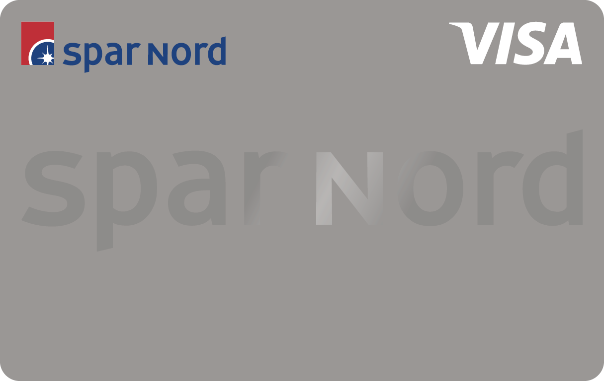 Visa Debit Digitale Kort Netbank