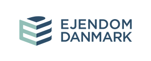 Ejendom Danmark logo